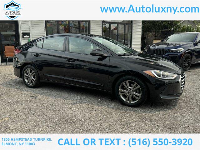 2017 Hyundai Elantra Limited, available for sale in Elmont, New York | Auto Lux. Elmont, New York 2017 Hyundai Elantra Limited, available for sale in Elmont, New York | Auto Lux. Elmont, New York