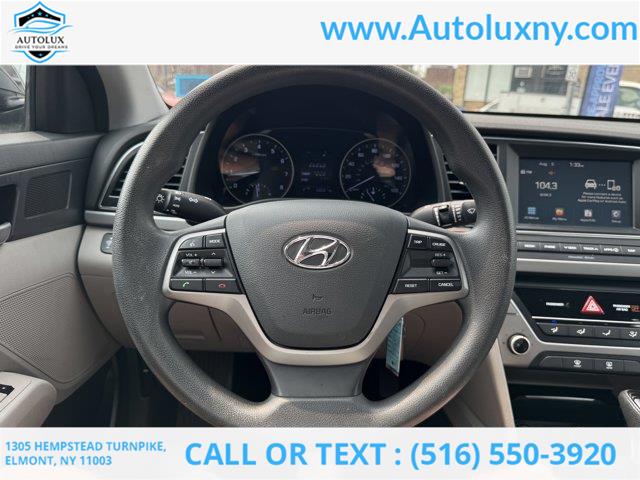 2017 Hyundai Elantra Limited, available for sale in Elmont, New York | Auto Lux. Elmont, New York 2017 Hyundai Elantra Limited, available for sale in Elmont, New York | Auto Lux. Elmont, New York