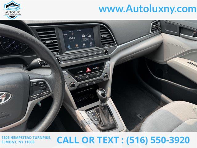 2017 Hyundai Elantra Limited, available for sale in Elmont, New York | Auto Lux. Elmont, New York 2017 Hyundai Elantra Limited, available for sale in Elmont, New York | Auto Lux. Elmont, New York