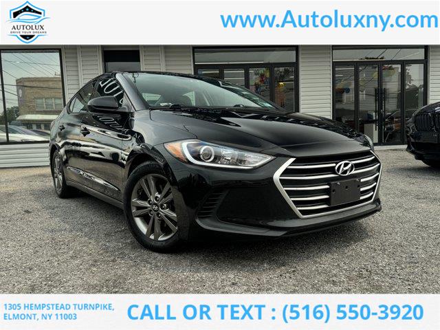 2017 Hyundai Elantra Limited, available for sale in Elmont, New York | Auto Lux. Elmont, New York 2017 Hyundai Elantra Limited, available for sale in Elmont, New York | Auto Lux. Elmont, New York
