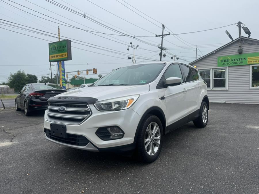 2017 Ford Escape SE 4WD, available for sale in BURLINGTON, New Jersey | Tri States Auto Group. BURLINGTON, New Jersey 2017 Ford Escape SE 4WD, available for sale in BURLINGTON, New Jersey | Tri States Auto Group. BURLINGTON, New Jersey