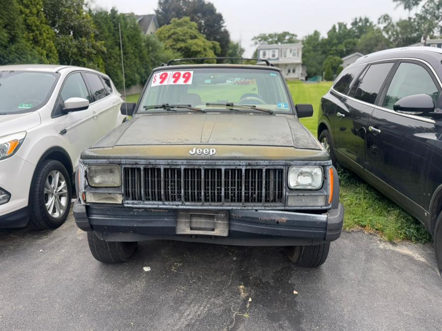 1995 Jeep Cherokee 4dr Sport 4WD, available for sale in BURLINGTON, New Jersey | Tri States Auto Group. BURLINGTON, New Jersey 1995 Jeep Cherokee 4dr Sport 4WD, available for sale in BURLINGTON, New Jersey | Tri States Auto Group. BURLINGTON, New Jersey