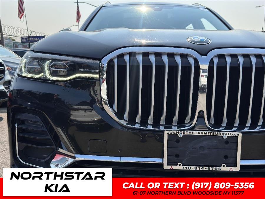 2022 BMW X7 xDrive40i, available for sale in Woodside, New York | Northstar Kia - Used Cars Super Center. Woodside, New York 2022 BMW X7 xDrive40i, available for sale in Woodside, New York | Northstar Kia - Used Cars Super Center. Woodside, New York