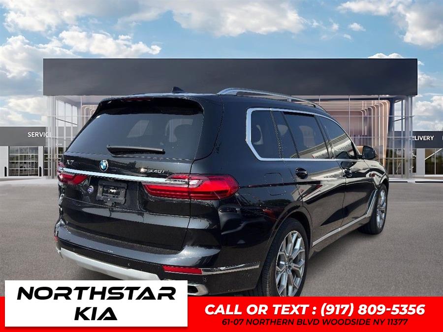 2022 BMW X7 xDrive40i, available for sale in Woodside, New York | Northstar Kia - Used Cars Super Center. Woodside, New York 2022 BMW X7 xDrive40i, available for sale in Woodside, New York | Northstar Kia - Used Cars Super Center. Woodside, New York