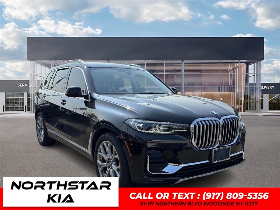2022 BMW X7 xDrive40i, available for sale in Woodside, New York | Northstar Kia - Used Cars Super Center. Woodside, New York 2022 BMW X7 xDrive40i, available for sale in Woodside, New York | Northstar Kia - Used Cars Super Center. Woodside, New York