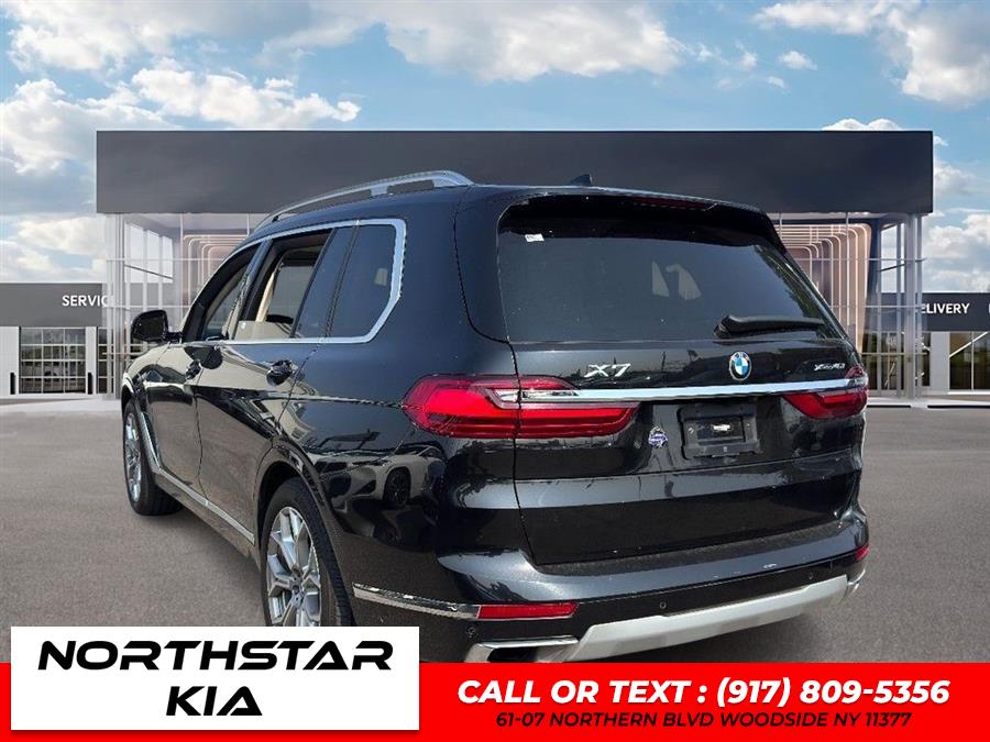 2022 BMW X7 xDrive40i, available for sale in Woodside, New York | Northstar Kia - Used Cars Super Center. Woodside, New York 2022 BMW X7 xDrive40i, available for sale in Woodside, New York | Northstar Kia - Used Cars Super Center. Woodside, New York