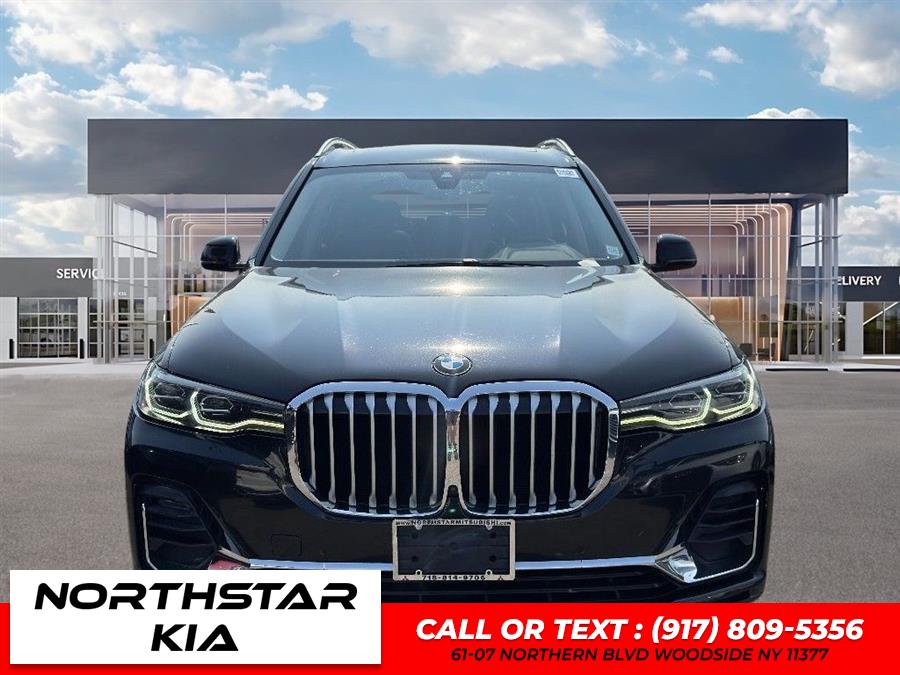 2022 BMW X7 xDrive40i, available for sale in Woodside, New York | Northstar Kia - Used Cars Super Center. Woodside, New York 2022 BMW X7 xDrive40i, available for sale in Woodside, New York | Northstar Kia - Used Cars Super Center. Woodside, New York