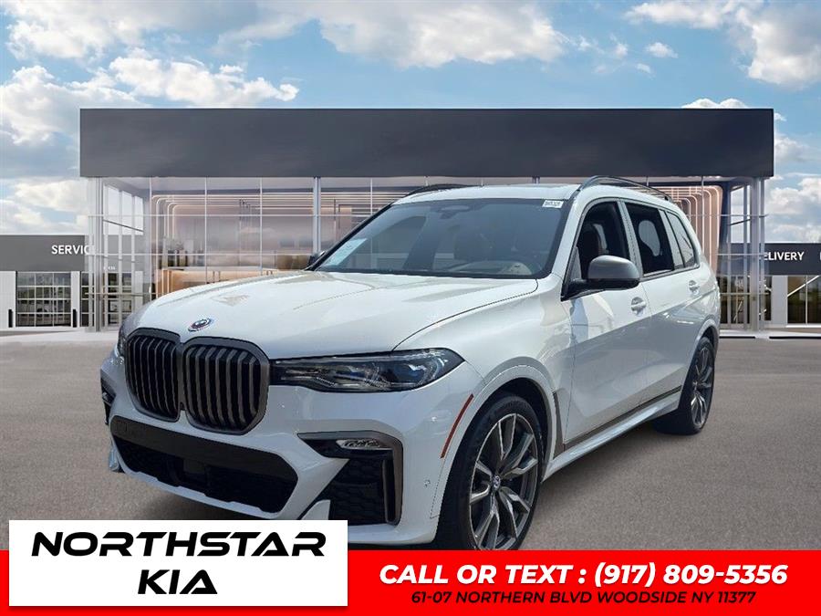 2022 BMW X7 M50i, available for sale in Woodside, New York | Northstar Kia - Used Cars Super Center. Woodside, New York 2022 BMW X7 M50i, available for sale in Woodside, New York | Northstar Kia - Used Cars Super Center. Woodside, New York