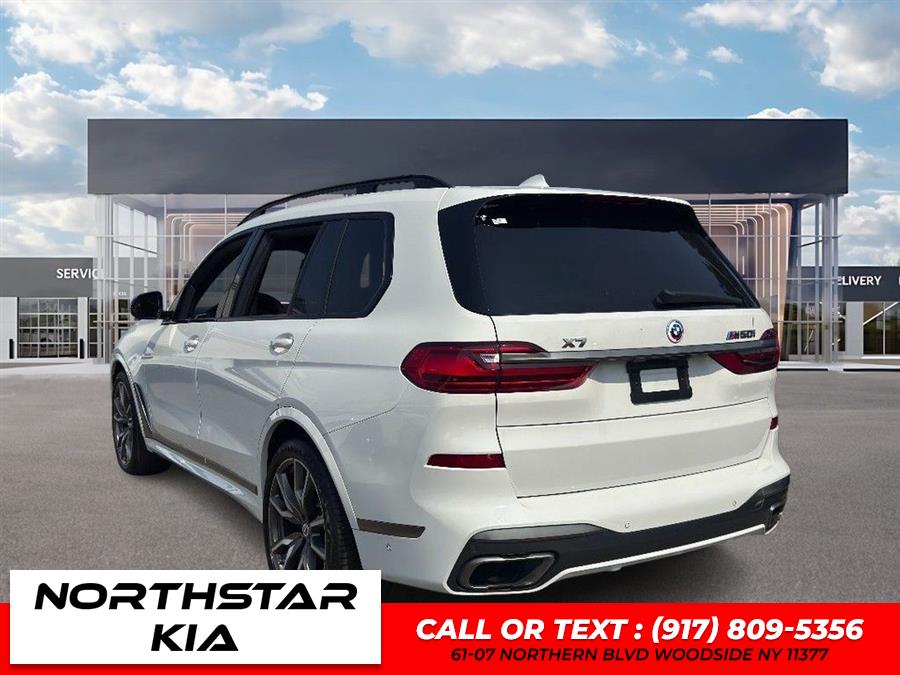 2022 BMW X7 M50i, available for sale in Woodside, New York | Northstar Kia - Used Cars Super Center. Woodside, New York 2022 BMW X7 M50i, available for sale in Woodside, New York | Northstar Kia - Used Cars Super Center. Woodside, New York