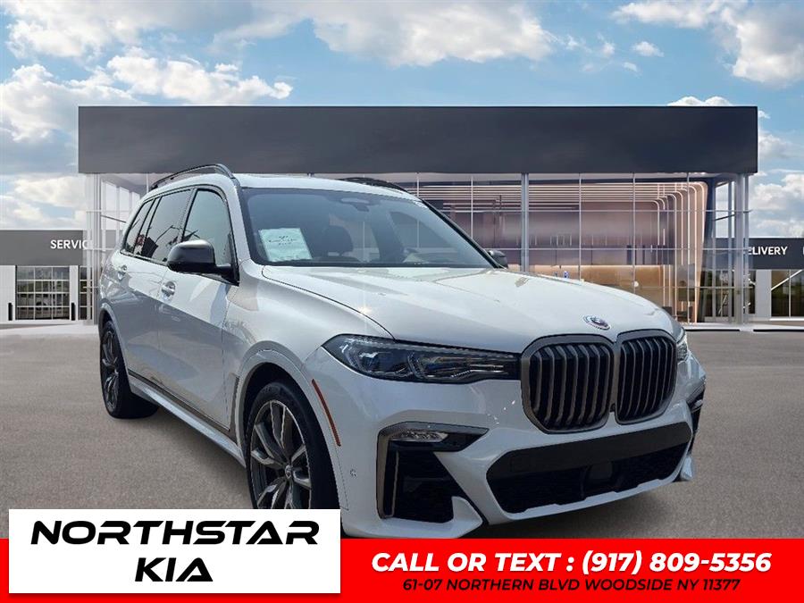 2022 BMW X7 M50i, available for sale in Woodside, New York | Northstar Kia - Used Cars Super Center. Woodside, New York 2022 BMW X7 M50i, available for sale in Woodside, New York | Northstar Kia - Used Cars Super Center. Woodside, New York