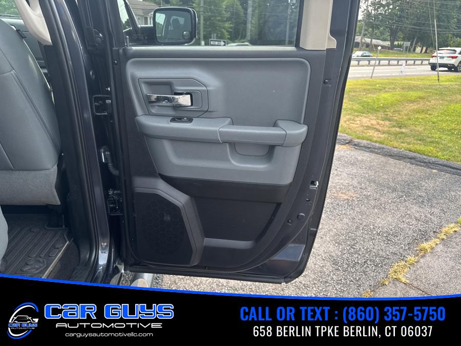 2016 Ram 1500 4WD Quad Cab 140.5" Outdoorsman, available for sale in Berlin, Connecticut | Car Guys Automotive LLC. Berlin, Connecticut 2016 Ram 1500 4WD Quad Cab 140.5" Outdoorsman, available for sale in Berlin, Connecticut | Car Guys Automotive LLC. Berlin, Connecticut