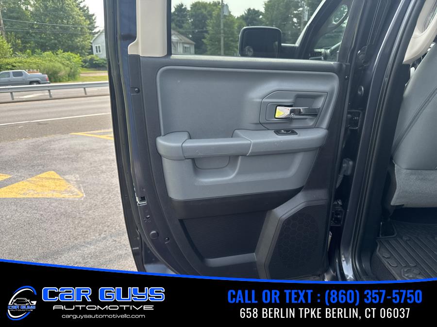 2016 Ram 1500 4WD Quad Cab 140.5" Outdoorsman, available for sale in Berlin, Connecticut | Car Guys Automotive LLC. Berlin, Connecticut 2016 Ram 1500 4WD Quad Cab 140.5" Outdoorsman, available for sale in Berlin, Connecticut | Car Guys Automotive LLC. Berlin, Connecticut