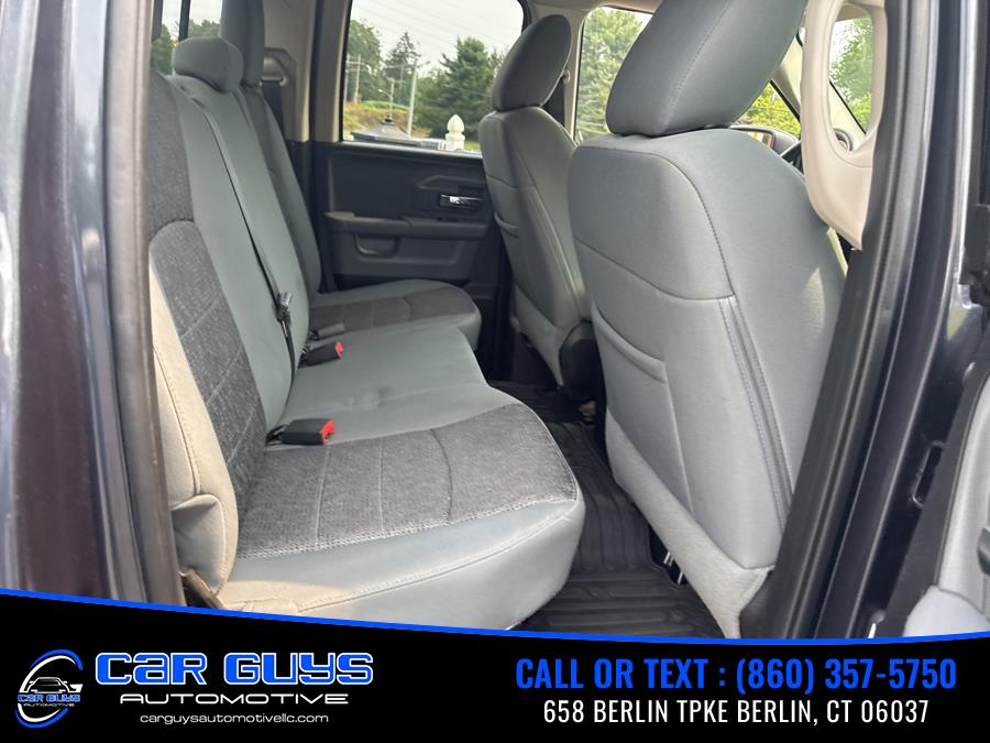 2016 Ram 1500 4WD Quad Cab 140.5" Outdoorsman, available for sale in Berlin, Connecticut | Car Guys Automotive LLC. Berlin, Connecticut 2016 Ram 1500 4WD Quad Cab 140.5" Outdoorsman, available for sale in Berlin, Connecticut | Car Guys Automotive LLC. Berlin, Connecticut