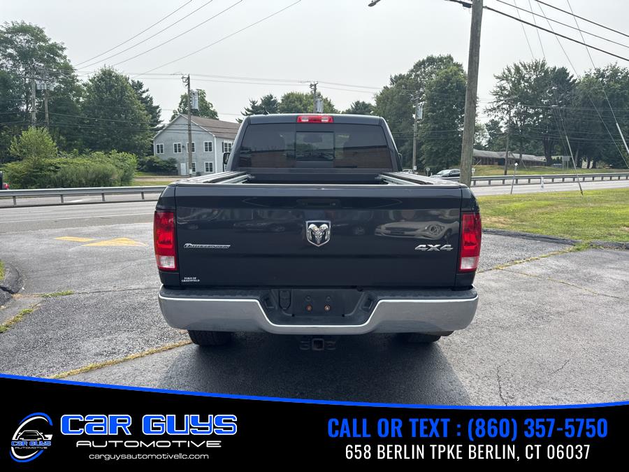 2016 Ram 1500 4WD Quad Cab 140.5" Outdoorsman, available for sale in Berlin, Connecticut | Car Guys Automotive LLC. Berlin, Connecticut 2016 Ram 1500 4WD Quad Cab 140.5" Outdoorsman, available for sale in Berlin, Connecticut | Car Guys Automotive LLC. Berlin, Connecticut