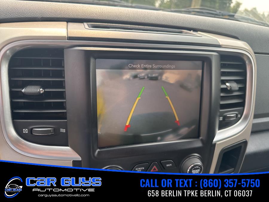 2016 Ram 1500 4WD Quad Cab 140.5" Outdoorsman, available for sale in Berlin, Connecticut | Car Guys Automotive LLC. Berlin, Connecticut 2016 Ram 1500 4WD Quad Cab 140.5" Outdoorsman, available for sale in Berlin, Connecticut | Car Guys Automotive LLC. Berlin, Connecticut