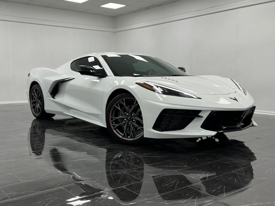 2025 Chevrolet Corvette 2dr Stingray Cpe w/3LT, available for sale in Paterson, New Jersey | Speedway Motors LLC. Paterson, New Jersey 2025 Chevrolet Corvette 2dr Stingray Cpe w/3LT, available for sale in Paterson, New Jersey | Speedway Motors LLC. Paterson, New Jersey