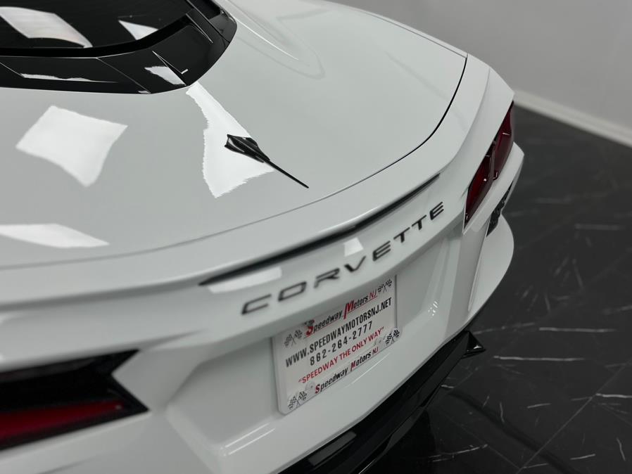 2025 Chevrolet Corvette 2dr Stingray Cpe w/3LT, available for sale in Paterson, New Jersey | Speedway Motors LLC. Paterson, New Jersey 2025 Chevrolet Corvette 2dr Stingray Cpe w/3LT, available for sale in Paterson, New Jersey | Speedway Motors LLC. Paterson, New Jersey