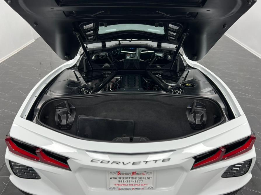 2025 Chevrolet Corvette 2dr Stingray Cpe w/3LT, available for sale in Paterson, New Jersey | Speedway Motors LLC. Paterson, New Jersey 2025 Chevrolet Corvette 2dr Stingray Cpe w/3LT, available for sale in Paterson, New Jersey | Speedway Motors LLC. Paterson, New Jersey