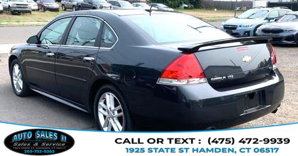 2016 Chevrolet Impala Limited 4dr Sdn LTZ Fleet, available for sale in Hamden, Connecticut | Auto Sales II Inc. Hamden, Connecticut 2016 Chevrolet Impala Limited 4dr Sdn LTZ Fleet, available for sale in Hamden, Connecticut | Auto Sales II Inc. Hamden, Connecticut