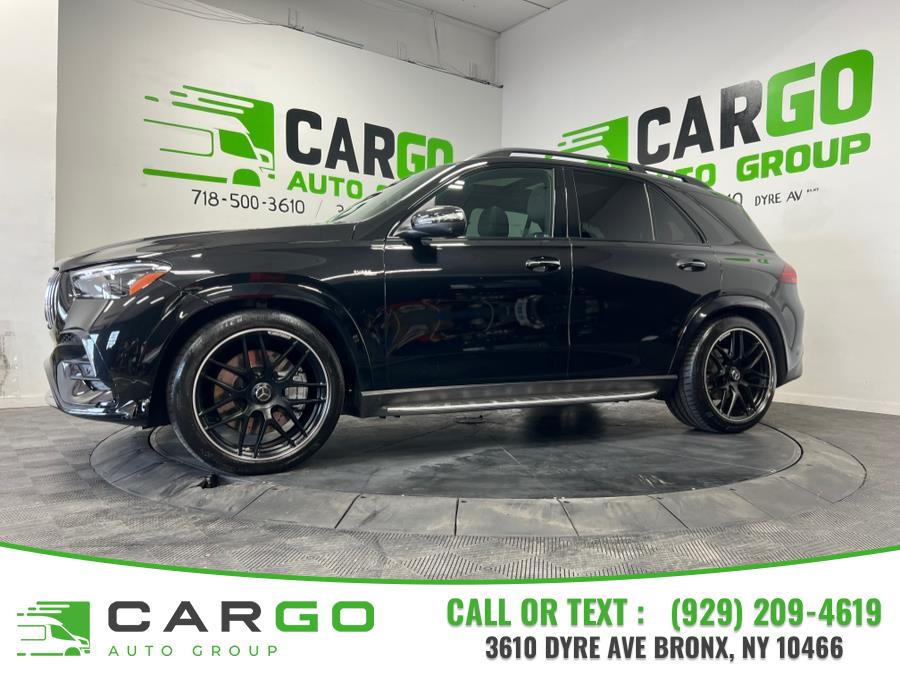 2024 Mercedes-Benz GLE AMG GLE 53 4MATIC+ SUV, available for sale in Bronx, New York | Cargo Auto Group LLC. Bronx, New York 2024 Mercedes-Benz GLE AMG GLE 53 4MATIC+ SUV, available for sale in Bronx, New York | Cargo Auto Group LLC. Bronx, New York