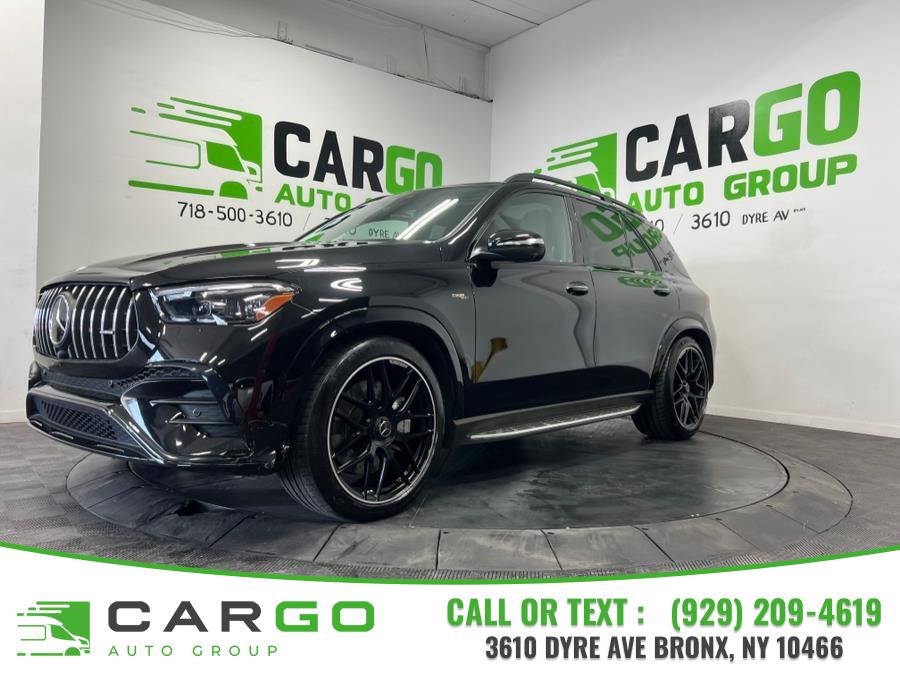 2024 Mercedes-Benz GLE AMG GLE 53 4MATIC+ SUV, available for sale in Bronx, New York | Cargo Auto Group LLC. Bronx, New York 2024 Mercedes-Benz GLE AMG GLE 53 4MATIC+ SUV, available for sale in Bronx, New York | Cargo Auto Group LLC. Bronx, New York