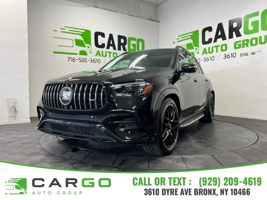 2024 Mercedes-Benz GLE AMG GLE 53 4MATIC+ SUV, available for sale in Bronx, New York | Cargo Auto Group LLC. Bronx, New York 2024 Mercedes-Benz GLE AMG GLE 53 4MATIC+ SUV, available for sale in Bronx, New York | Cargo Auto Group LLC. Bronx, New York