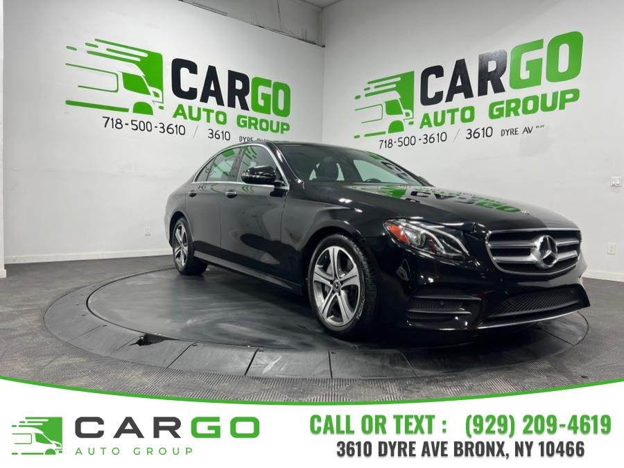 2020 Mercedes-Benz E-Class E 350 4MATIC Sedan, available for sale in Bronx, New York | Cargo Auto Group LLC. Bronx, New York 2020 Mercedes-Benz E-Class E 350 4MATIC Sedan, available for sale in Bronx, New York | Cargo Auto Group LLC. Bronx, New York