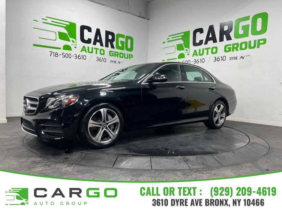 2020 Mercedes-Benz E-Class E 350 4MATIC Sedan, available for sale in Bronx, New York | Cargo Auto Group LLC. Bronx, New York 2020 Mercedes-Benz E-Class E 350 4MATIC Sedan, available for sale in Bronx, New York | Cargo Auto Group LLC. Bronx, New York