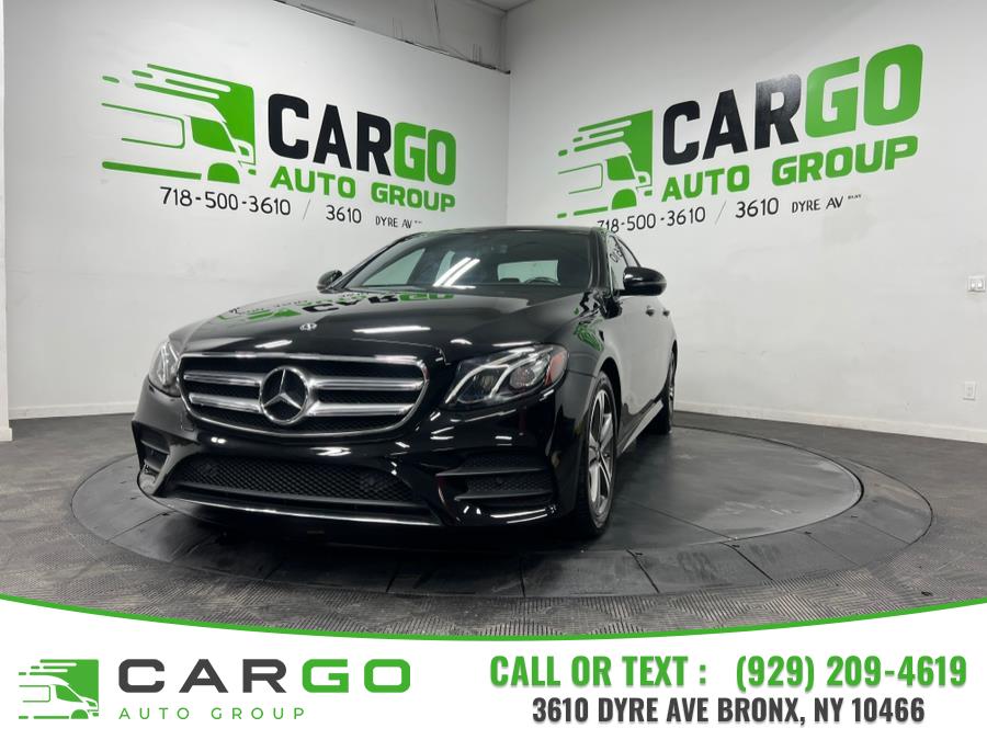 2020 Mercedes-Benz E-Class E 350 4MATIC Sedan, available for sale in Bronx, New York | Cargo Auto Group LLC. Bronx, New York 2020 Mercedes-Benz E-Class E 350 4MATIC Sedan, available for sale in Bronx, New York | Cargo Auto Group LLC. Bronx, New York