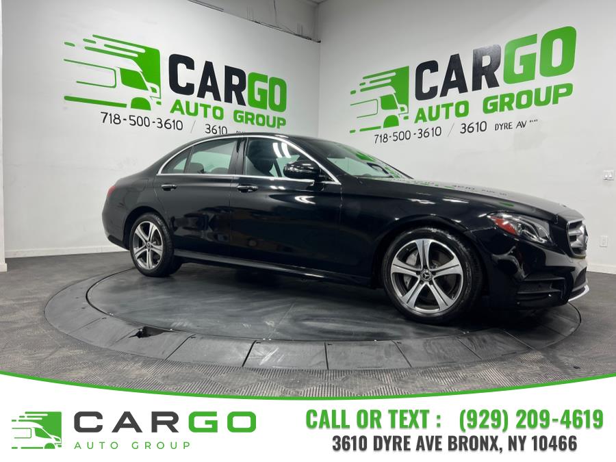 2020 Mercedes-Benz E-Class E 350 4MATIC Sedan, available for sale in Bronx, New York | Cargo Auto Group LLC. Bronx, New York 2020 Mercedes-Benz E-Class E 350 4MATIC Sedan, available for sale in Bronx, New York | Cargo Auto Group LLC. Bronx, New York