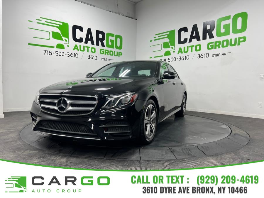 2020 Mercedes-Benz E-Class E 350 4MATIC Sedan, available for sale in Bronx, New York | Cargo Auto Group LLC. Bronx, New York 2020 Mercedes-Benz E-Class E 350 4MATIC Sedan, available for sale in Bronx, New York | Cargo Auto Group LLC. Bronx, New York