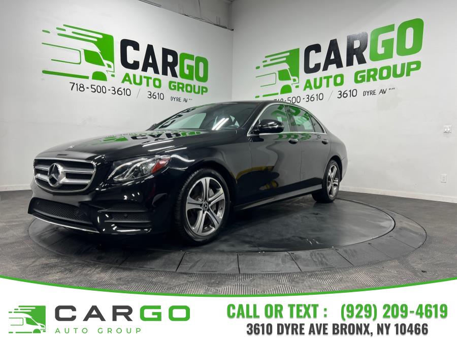 2020 Mercedes-Benz E-Class E 350 4MATIC Sedan, available for sale in Bronx, New York | Cargo Auto Group LLC. Bronx, New York 2020 Mercedes-Benz E-Class E 350 4MATIC Sedan, available for sale in Bronx, New York | Cargo Auto Group LLC. Bronx, New York