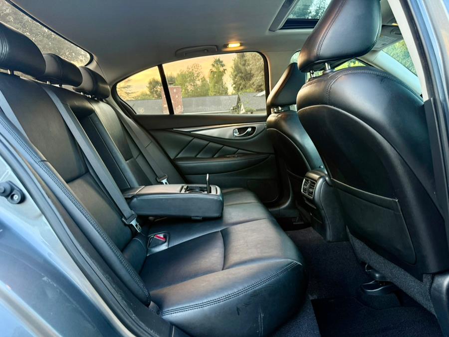 2015 Infiniti Q50 4dr Sdn Premium RWD, available for sale in Tarzana, California | Ivanna Auto. Tarzana, California 2015 Infiniti Q50 4dr Sdn Premium RWD, available for sale in Tarzana, California | Ivanna Auto. Tarzana, California
