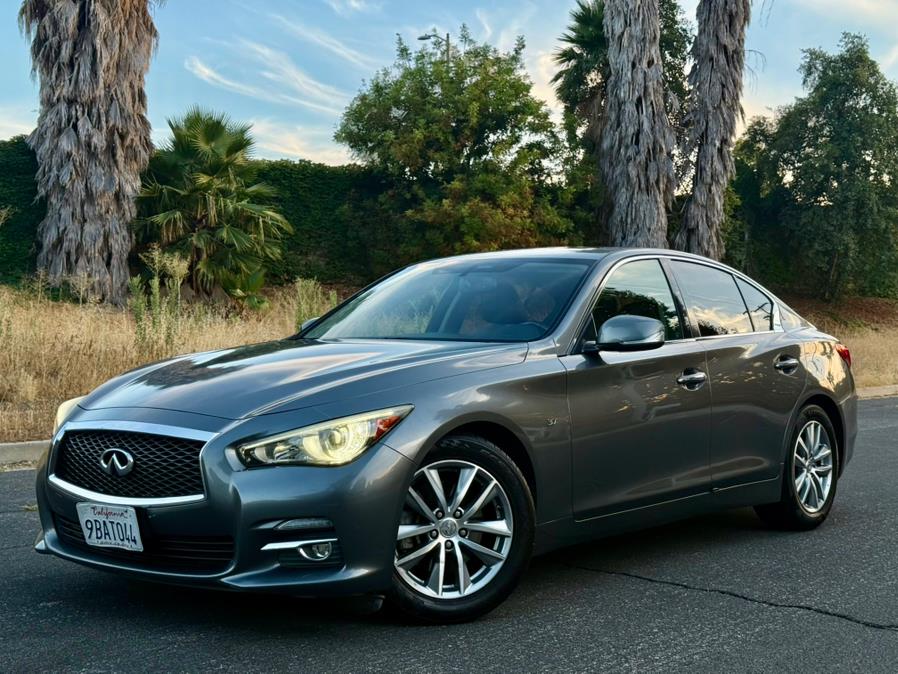 2015 Infiniti Q50 4dr Sdn Premium RWD, available for sale in Tarzana, California | Ivanna Auto. Tarzana, California 2015 Infiniti Q50 4dr Sdn Premium RWD, available for sale in Tarzana, California | Ivanna Auto. Tarzana, California