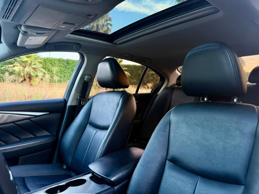 2015 Infiniti Q50 4dr Sdn Premium RWD, available for sale in Tarzana, California | Ivanna Auto. Tarzana, California 2015 Infiniti Q50 4dr Sdn Premium RWD, available for sale in Tarzana, California | Ivanna Auto. Tarzana, California