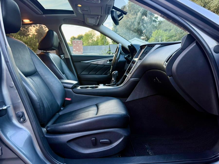 2015 Infiniti Q50 4dr Sdn Premium RWD, available for sale in Tarzana, California | Ivanna Auto. Tarzana, California 2015 Infiniti Q50 4dr Sdn Premium RWD, available for sale in Tarzana, California | Ivanna Auto. Tarzana, California