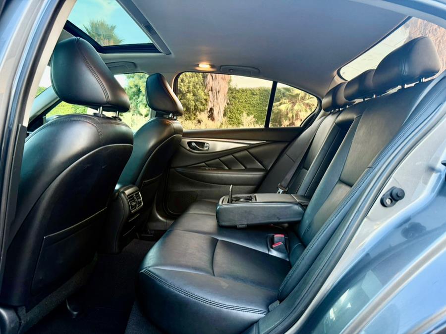 2015 Infiniti Q50 4dr Sdn Premium RWD, available for sale in Tarzana, California | Ivanna Auto. Tarzana, California 2015 Infiniti Q50 4dr Sdn Premium RWD, available for sale in Tarzana, California | Ivanna Auto. Tarzana, California