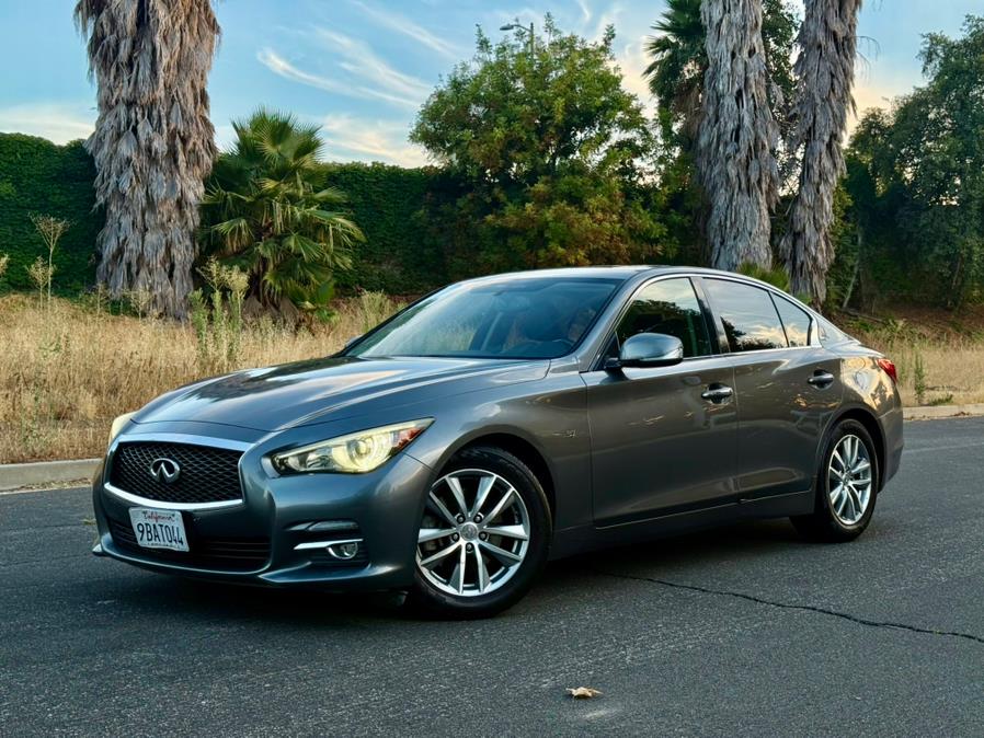 2015 Infiniti Q50 4dr Sdn Premium RWD, available for sale in Tarzana, California | Ivanna Auto. Tarzana, California 2015 Infiniti Q50 4dr Sdn Premium RWD, available for sale in Tarzana, California | Ivanna Auto. Tarzana, California