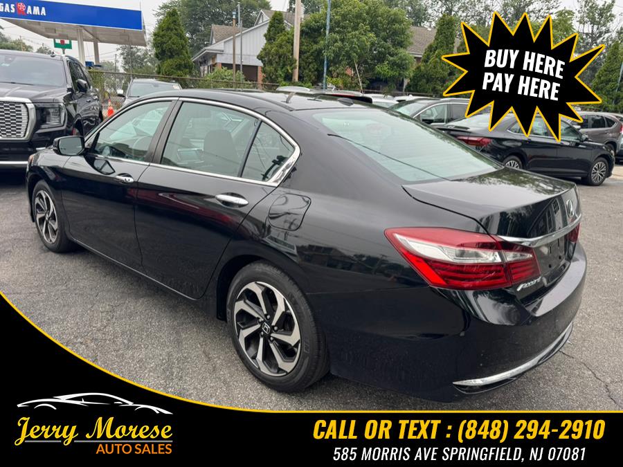 2017 Honda Accord Sedan EX-L CVT, available for sale in Springfield, New Jersey | Jerry Morese Auto Sales. Springfield, New Jersey 2017 Honda Accord Sedan EX-L CVT, available for sale in Springfield, New Jersey | Jerry Morese Auto Sales. Springfield, New Jersey