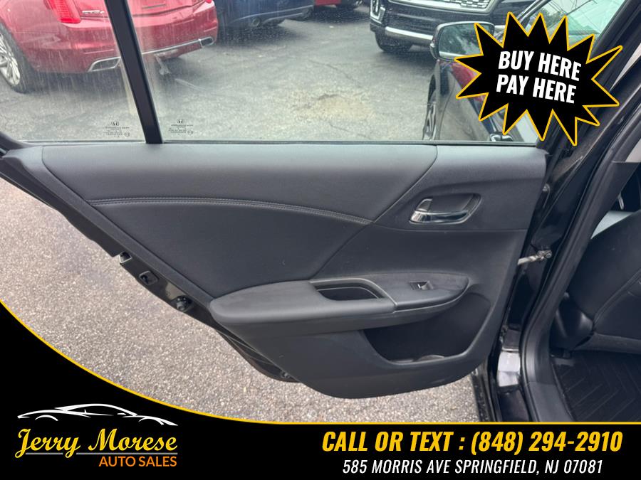 2017 Honda Accord Sedan EX-L CVT, available for sale in Springfield, New Jersey | Jerry Morese Auto Sales. Springfield, New Jersey 2017 Honda Accord Sedan EX-L CVT, available for sale in Springfield, New Jersey | Jerry Morese Auto Sales. Springfield, New Jersey