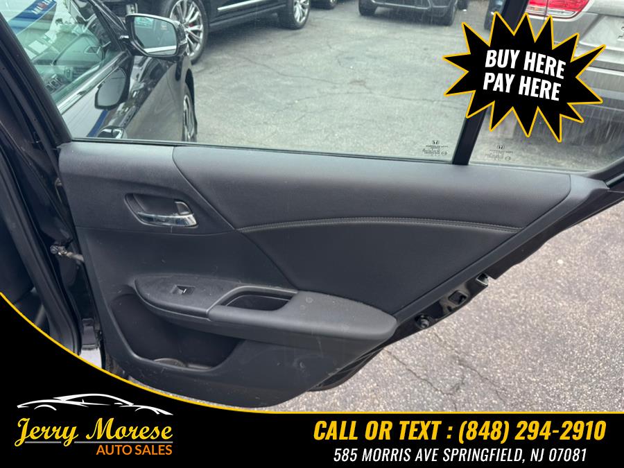2017 Honda Accord Sedan EX-L CVT, available for sale in Springfield, New Jersey | Jerry Morese Auto Sales. Springfield, New Jersey 2017 Honda Accord Sedan EX-L CVT, available for sale in Springfield, New Jersey | Jerry Morese Auto Sales. Springfield, New Jersey