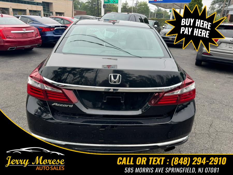 2017 Honda Accord Sedan EX-L CVT, available for sale in Springfield, New Jersey | Jerry Morese Auto Sales. Springfield, New Jersey 2017 Honda Accord Sedan EX-L CVT, available for sale in Springfield, New Jersey | Jerry Morese Auto Sales. Springfield, New Jersey