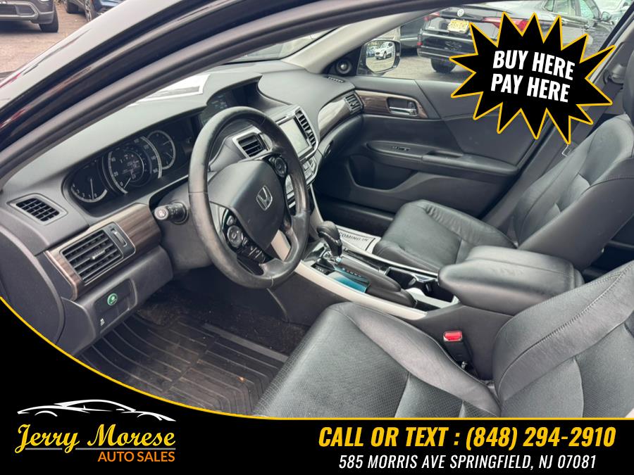 2017 Honda Accord Sedan EX-L CVT, available for sale in Springfield, New Jersey | Jerry Morese Auto Sales. Springfield, New Jersey 2017 Honda Accord Sedan EX-L CVT, available for sale in Springfield, New Jersey | Jerry Morese Auto Sales. Springfield, New Jersey
