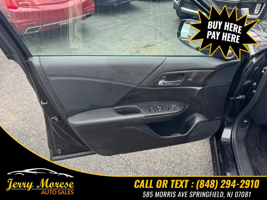 2017 Honda Accord Sedan EX-L CVT, available for sale in Springfield, New Jersey | Jerry Morese Auto Sales. Springfield, New Jersey 2017 Honda Accord Sedan EX-L CVT, available for sale in Springfield, New Jersey | Jerry Morese Auto Sales. Springfield, New Jersey