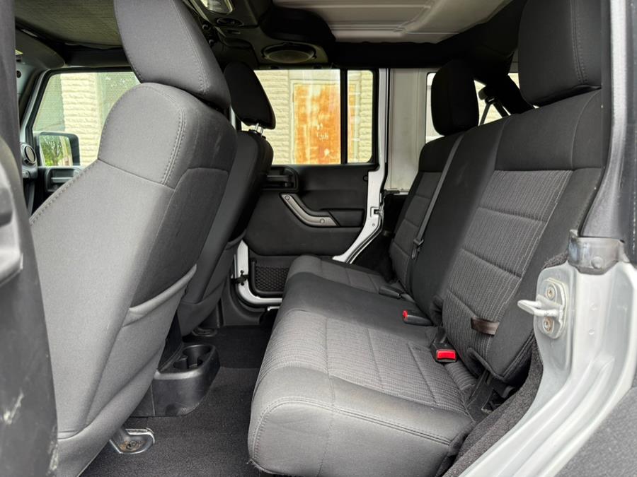 2012 Jeep Wrangler Unlimited 4WD 4dr Sport, available for sale in Lindenhurst, New York | Cargenic Automotive. Lindenhurst, New York 2012 Jeep Wrangler Unlimited 4WD 4dr Sport, available for sale in Lindenhurst, New York | Cargenic Automotive. Lindenhurst, New York