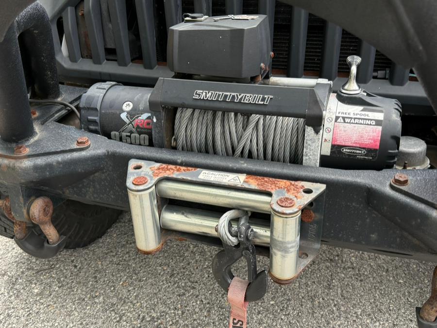 2012 Jeep Wrangler Unlimited 4WD 4dr Sport, available for sale in Lindenhurst, New York | Cargenic Automotive. Lindenhurst, New York 2012 Jeep Wrangler Unlimited 4WD 4dr Sport, available for sale in Lindenhurst, New York | Cargenic Automotive. Lindenhurst, New York