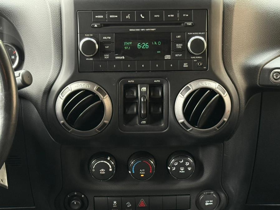 2012 Jeep Wrangler Unlimited 4WD 4dr Sport, available for sale in Lindenhurst, New York | Cargenic Automotive. Lindenhurst, New York 2012 Jeep Wrangler Unlimited 4WD 4dr Sport, available for sale in Lindenhurst, New York | Cargenic Automotive. Lindenhurst, New York