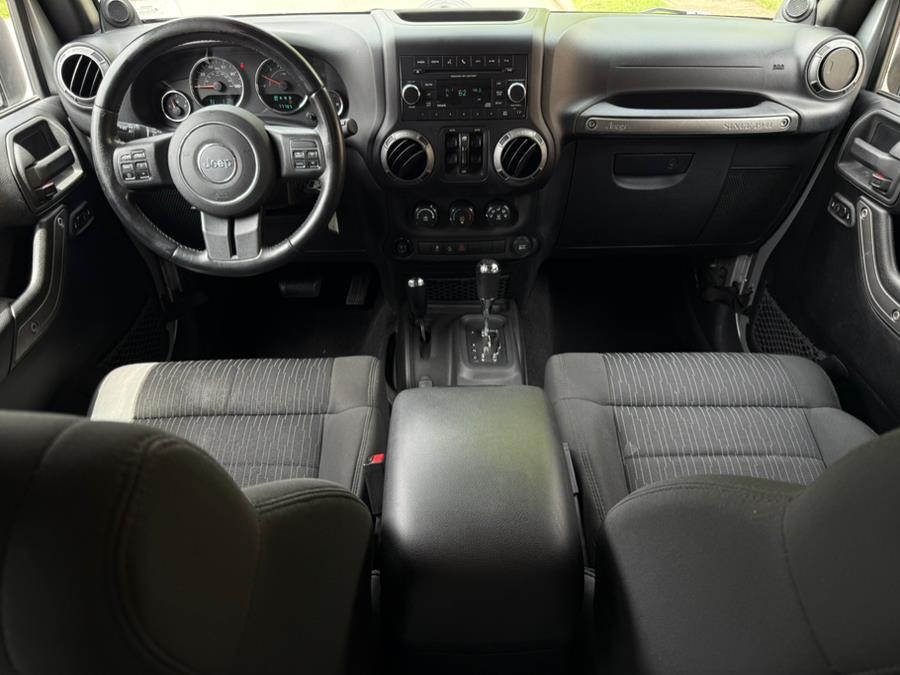 2012 Jeep Wrangler Unlimited 4WD 4dr Sport, available for sale in Lindenhurst, New York | Cargenic Automotive. Lindenhurst, New York 2012 Jeep Wrangler Unlimited 4WD 4dr Sport, available for sale in Lindenhurst, New York | Cargenic Automotive. Lindenhurst, New York