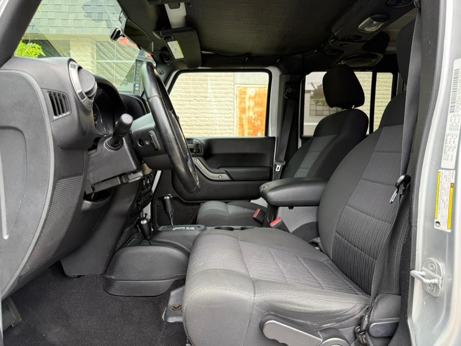 2012 Jeep Wrangler Unlimited 4WD 4dr Sport, available for sale in Lindenhurst, New York | Cargenic Automotive. Lindenhurst, New York 2012 Jeep Wrangler Unlimited 4WD 4dr Sport, available for sale in Lindenhurst, New York | Cargenic Automotive. Lindenhurst, New York