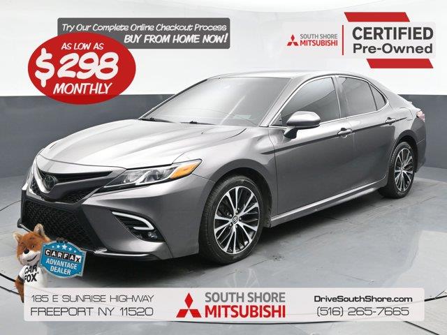 2020 Toyota Camry SE, available for sale in Woodside, New York | Drive Central. Woodside, New York 2020 Toyota Camry SE, available for sale in Woodside, New York | Drive Central. Woodside, New York